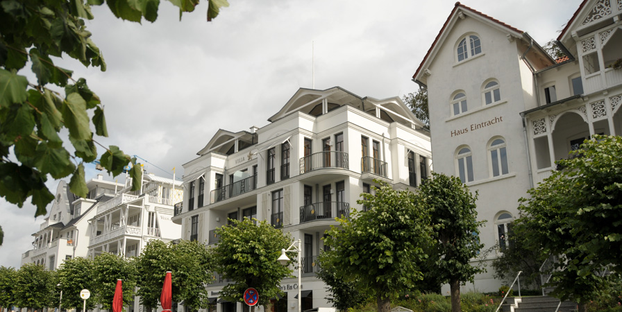 Bäderarchitektur Binz
